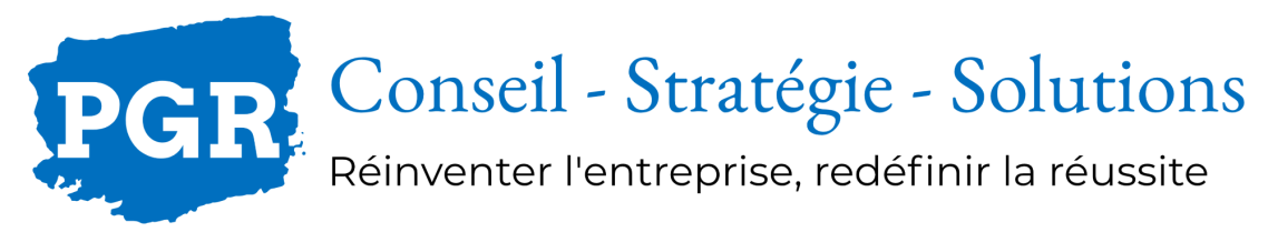 PGR Consulting Conseil - Stratégie - Solutions